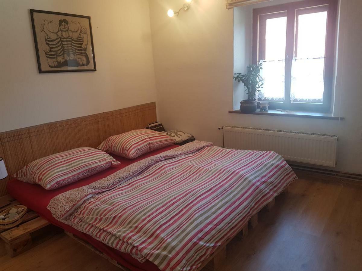 Hrncirna Apartment Klenovice  Ngoại thất bức ảnh