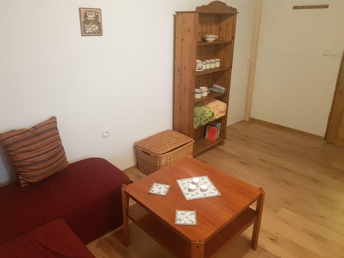 Hrncirna Apartment Klenovice  Ngoại thất bức ảnh